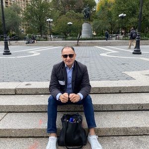 Meet your Posher, Marco v